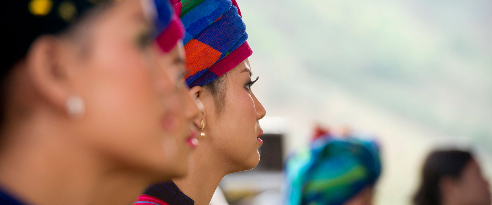 A Network of Like-minded Thinkers and Practitioners